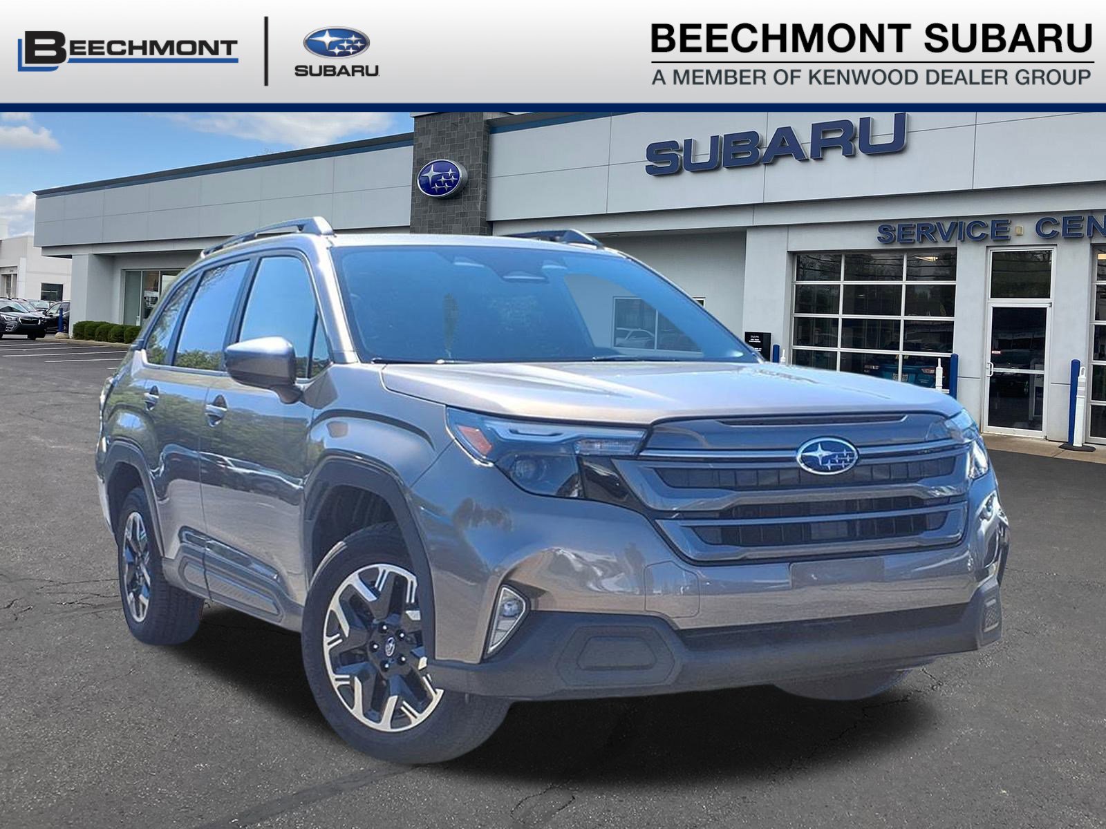 Certified 2025 Subaru Forester Premium w/ Convenience Package #1