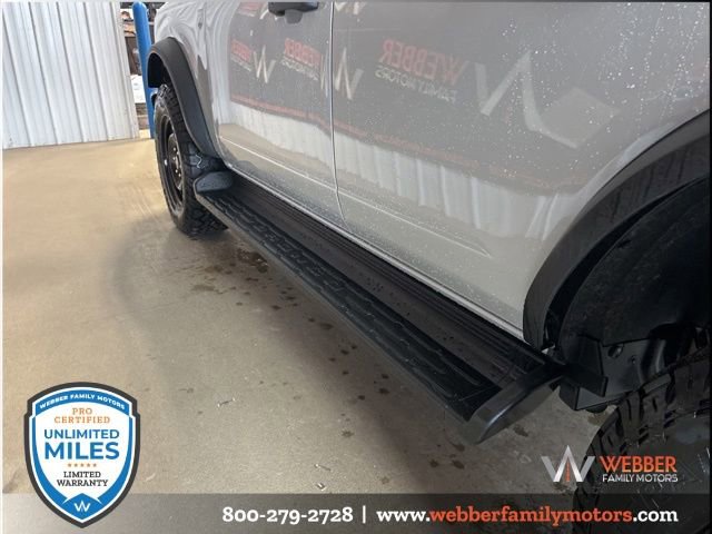 New 2026 Ford Bronco Big Bend image 6