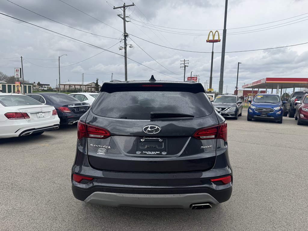 Used 2018 Hyundai Santa Fe Sport w/ 2.4L Value Package 02 image 6