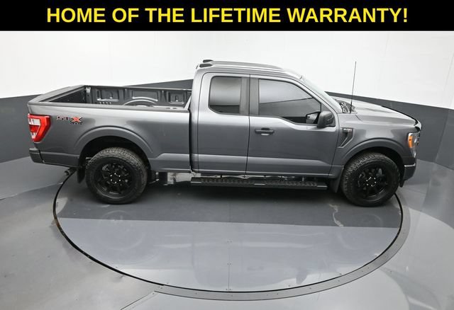 Used 2022 Ford F150 XL w/ STX Appearance Package AWD/4WD image 59