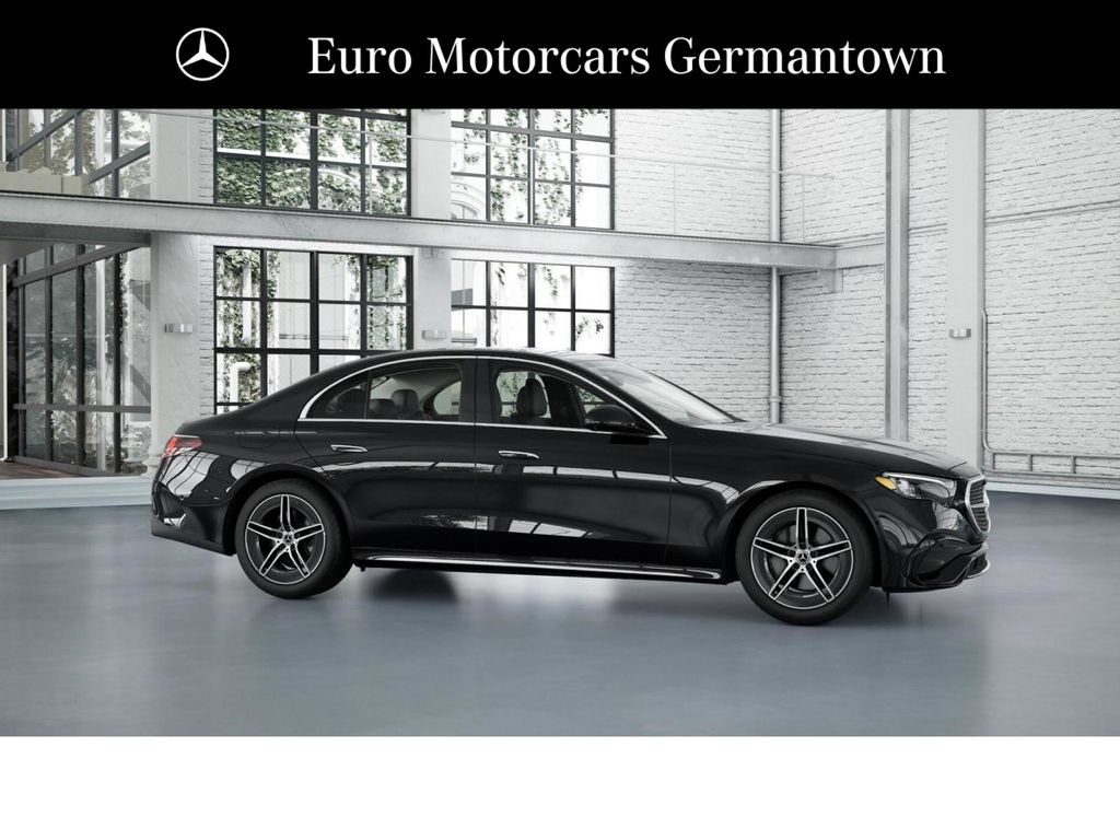 New 2027 Mercedes-Benz E 350 4MATIC Sedan image 14