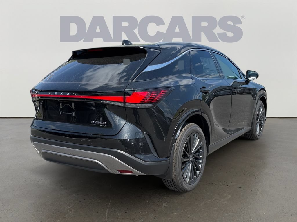 New 2026 Lexus RX 350 Premium w/ Accessory Package (2T) AWD/4WD image 2