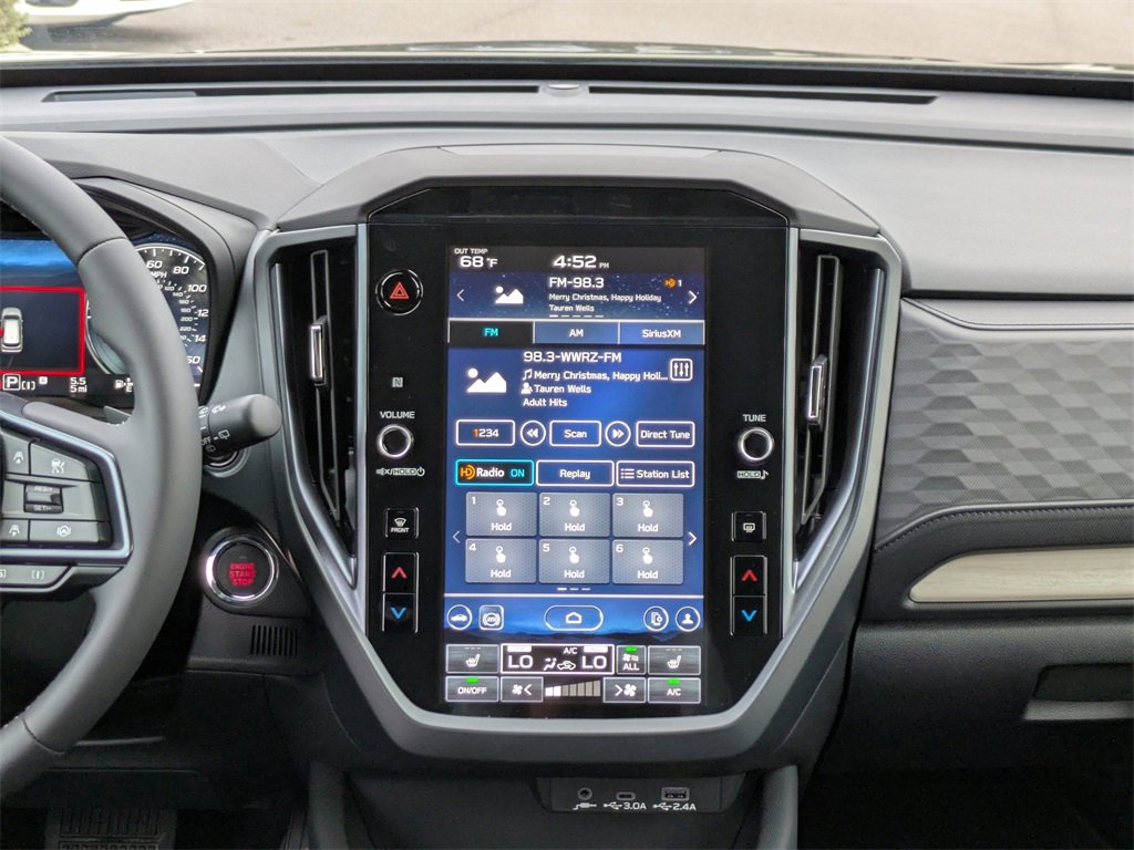 New 2025 Subaru Forester Limited image 17