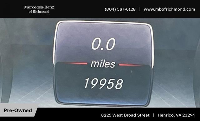 Used 2017 Mercedes-Benz E 300 4MATIC image 10