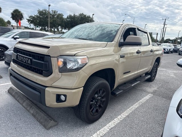 Used 2016 Toyota Tundra TRD Pro AWD/4WD image 2