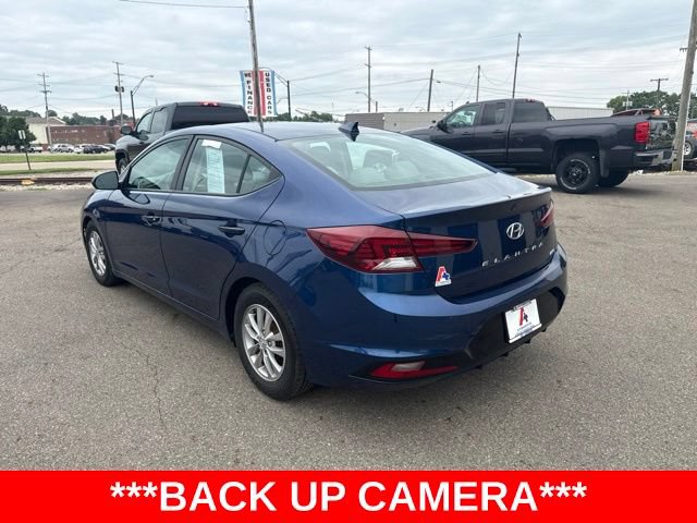 Used 2020 Hyundai Elantra ECO FWD image 5