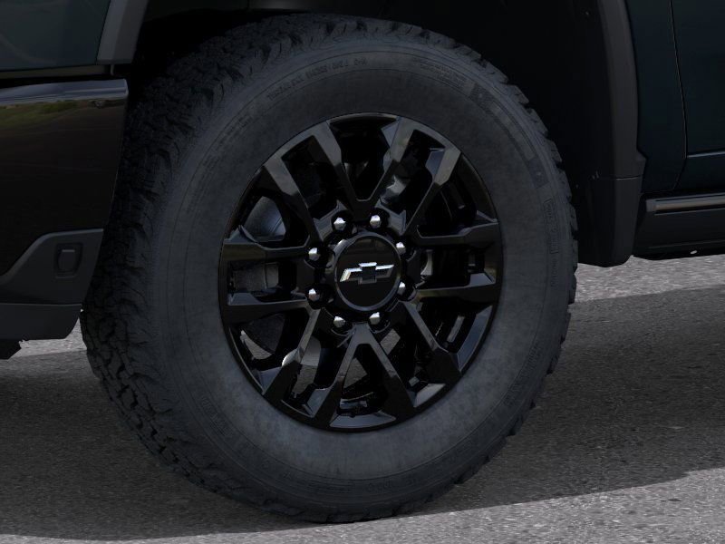 New 2026 Chevrolet Silverado 2500 LTZ w/ Trail Boss Package image 9