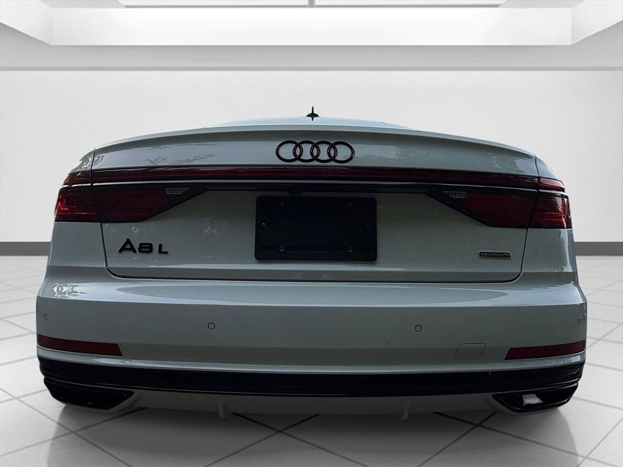 Used 2021 Audi A8 L 3.0T w/ Executive Plus Package AWD/4WD image 4
