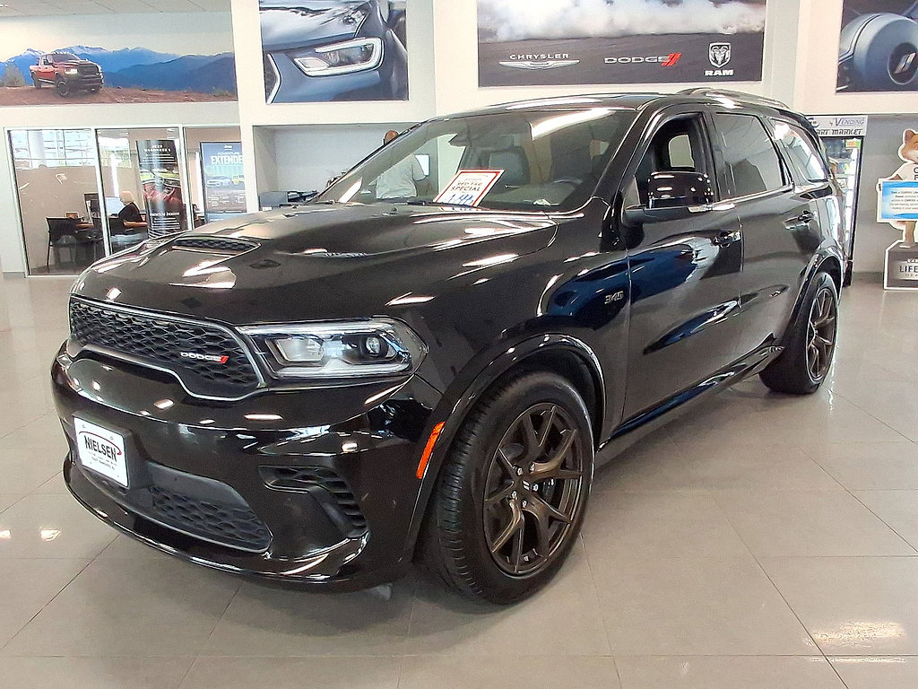 Used 2025 Dodge Durango R/T AWD/4WD image 4