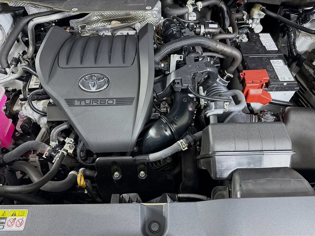Used 2024 Toyota Grand Highlander AWD image 36