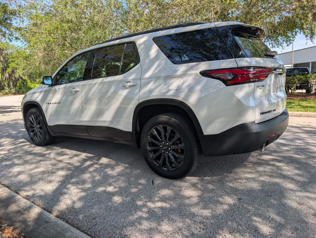 Used 2022 Chevrolet Traverse RS image 6