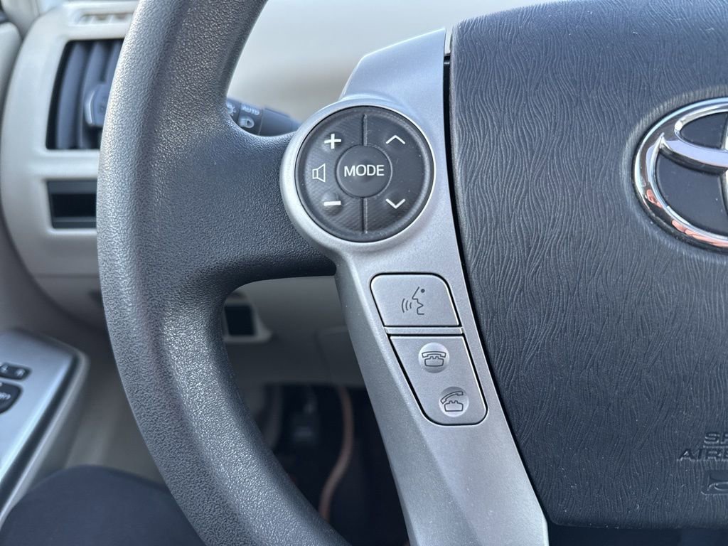 Used 2012 Toyota Prius V Two image 18