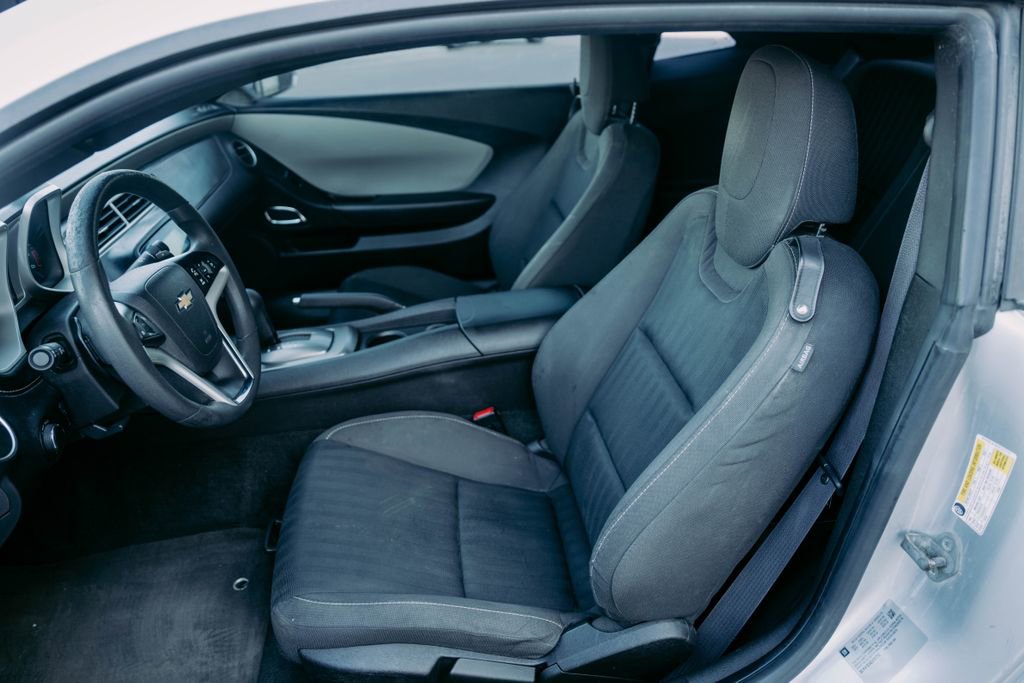 Used 2012 Chevrolet Camaro LS image 14