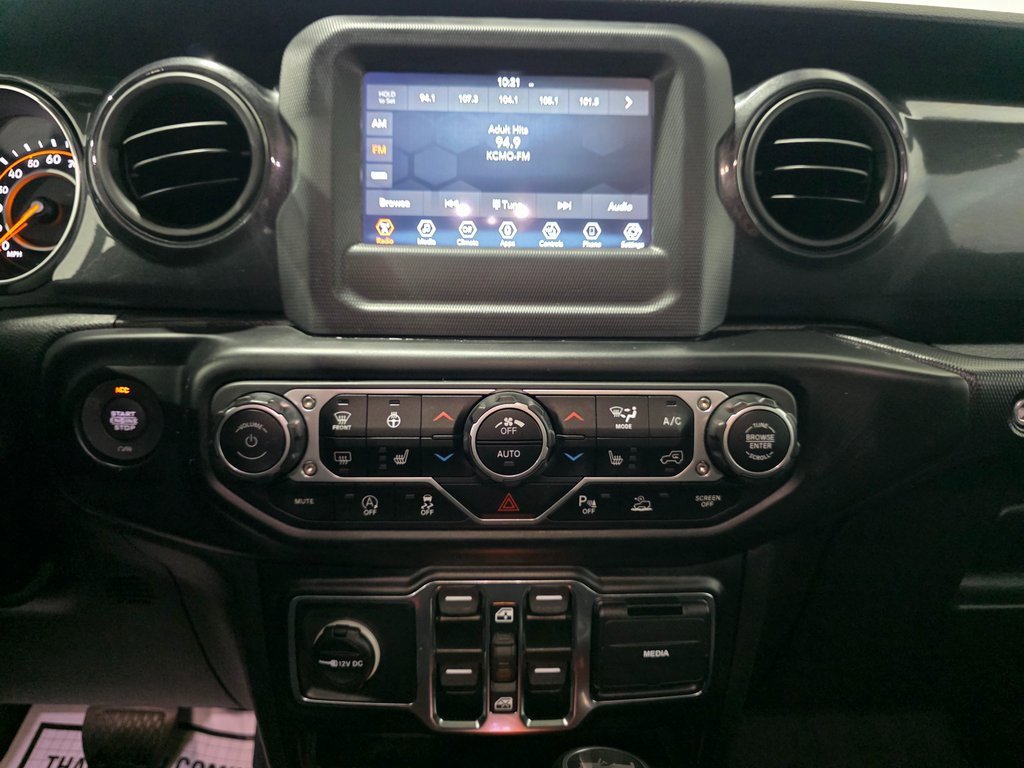 Used 2021 Jeep Wrangler Unlimited Sport image 14