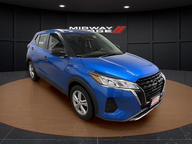 Used 2024 Nissan Kicks S FWD image 1