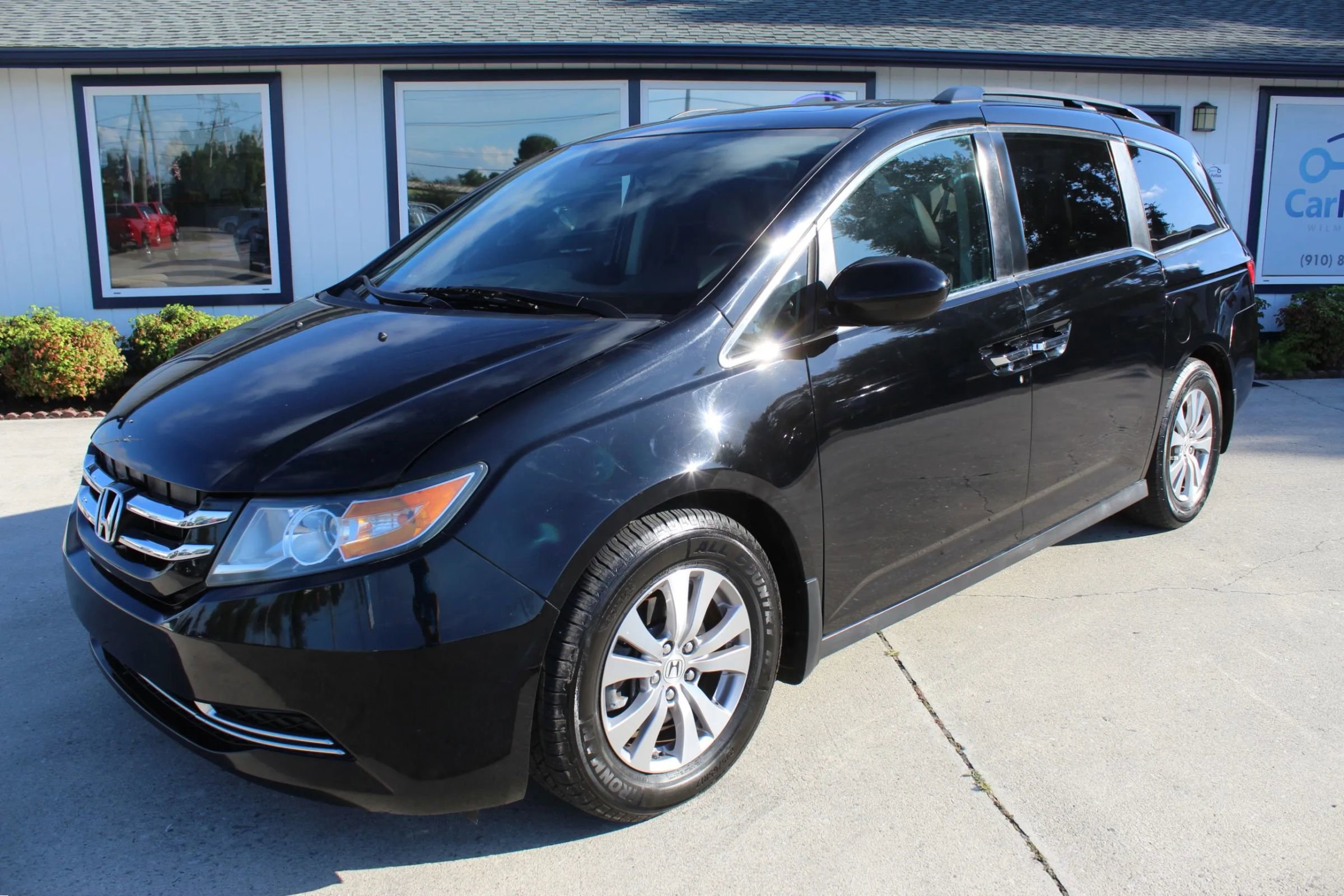 Used 2017 Honda Odyssey EX-L image 28