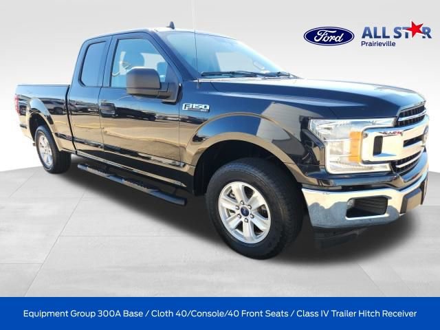 Used 2019 Ford F150 XLT