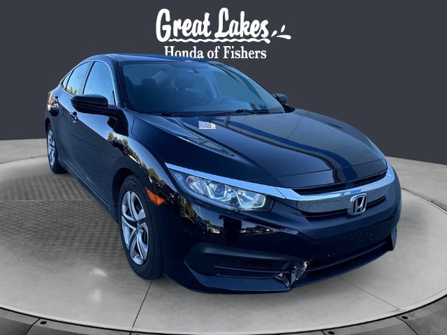 Used 2017 Honda Civic LX image 7