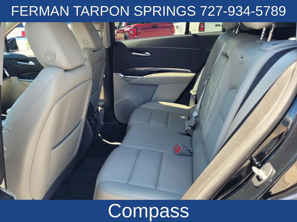 Used 2020 Cadillac XT4 Luxury image 15