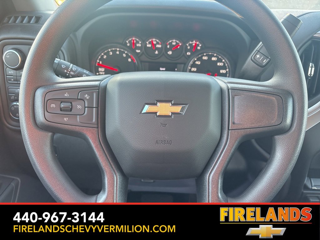 New 2025 Chevrolet Silverado 1500 W/T w/ WT Value Package image 21