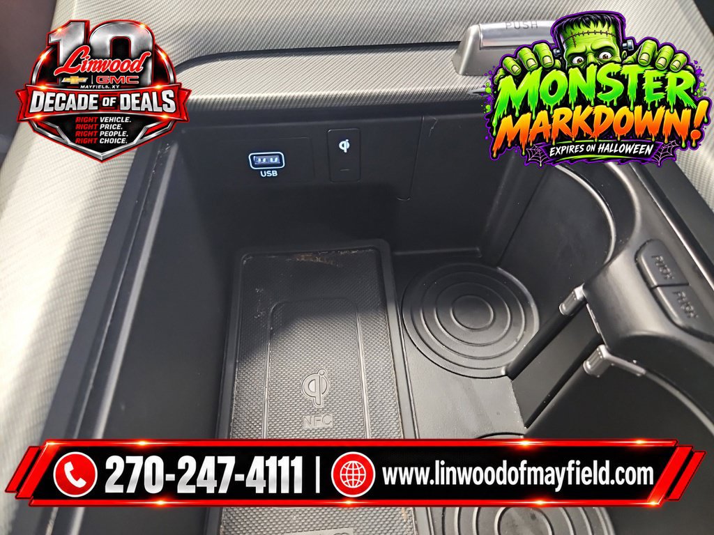 Used 2025 Hyundai Palisade SEL AWD/4WD image 25
