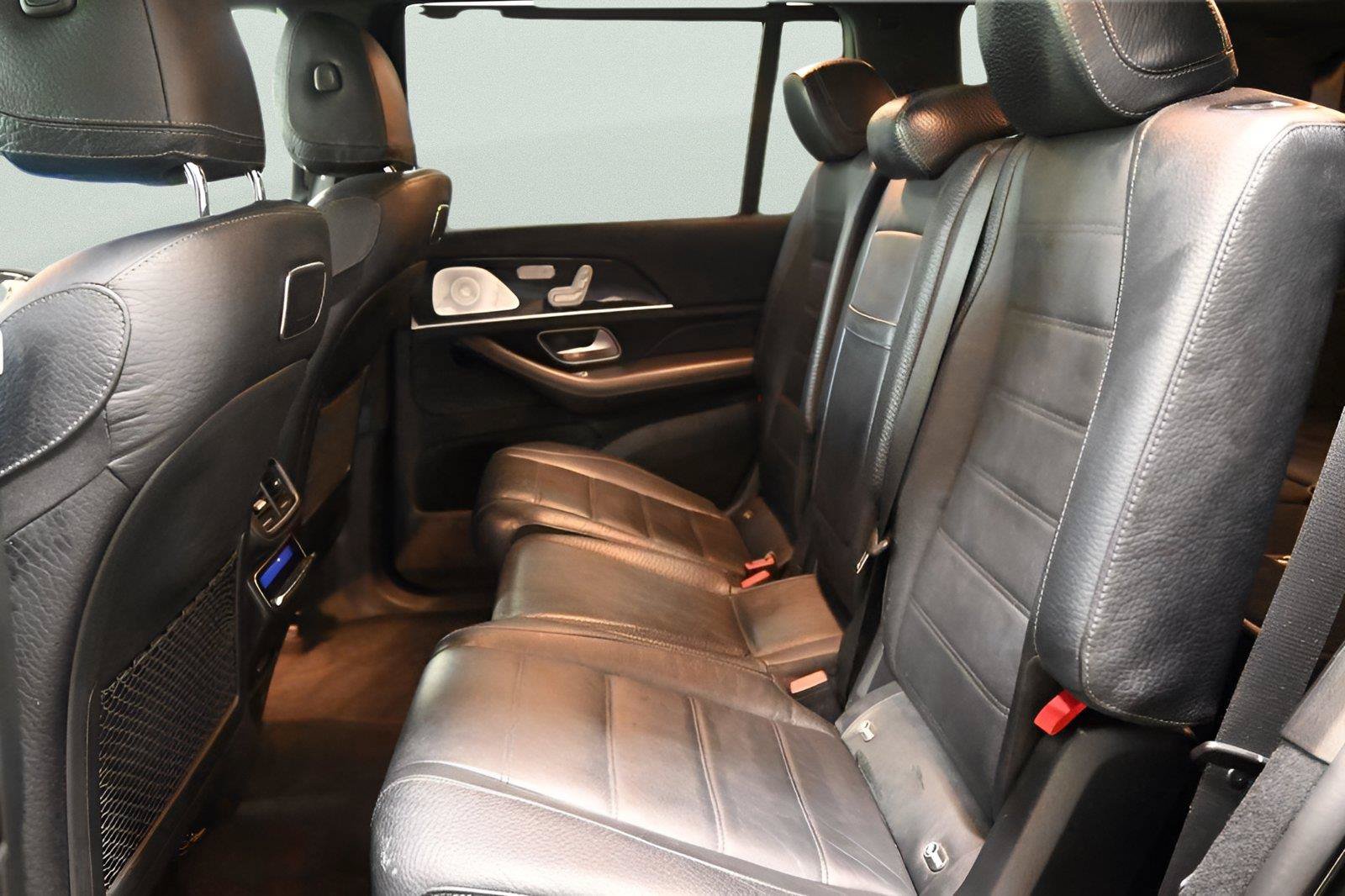 Used 2020 Mercedes-Benz GLS 580 4MATIC image 14