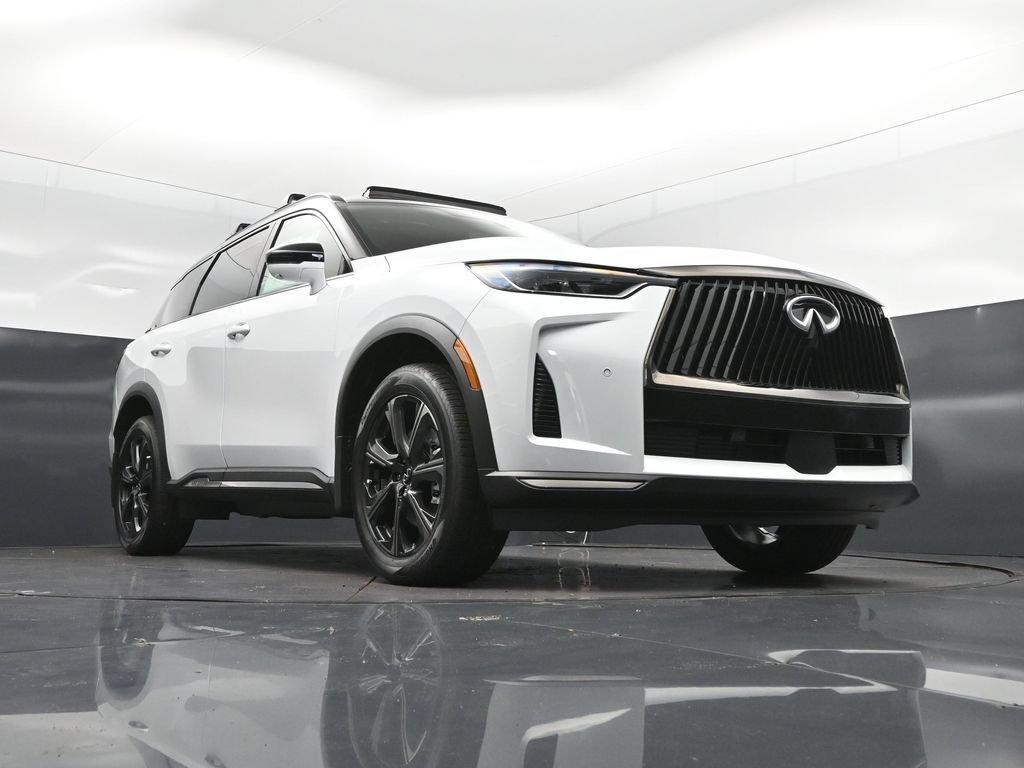 New 2027 INFINITI QX60 Autograph w/ Dark Cargo Package AWD/4WD image 45