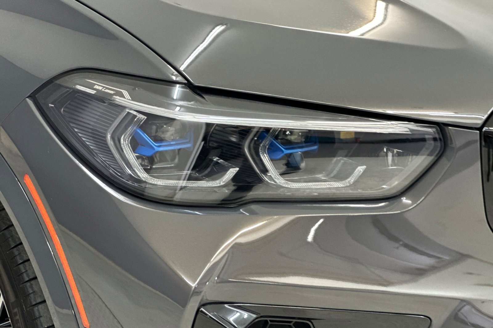 Used 2022 BMW X5 M w/ Competition Package 2 image 10