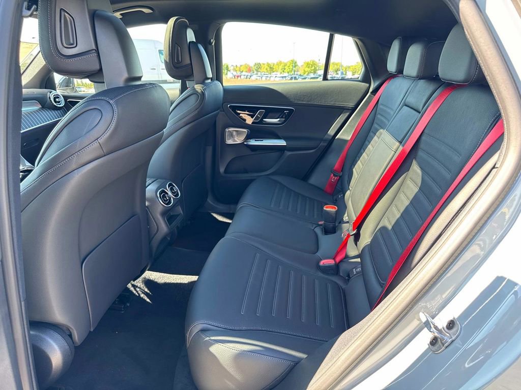 New 2026 Mercedes-Benz GLC 43 AMG GLC 43 AMGﾮ image 12
