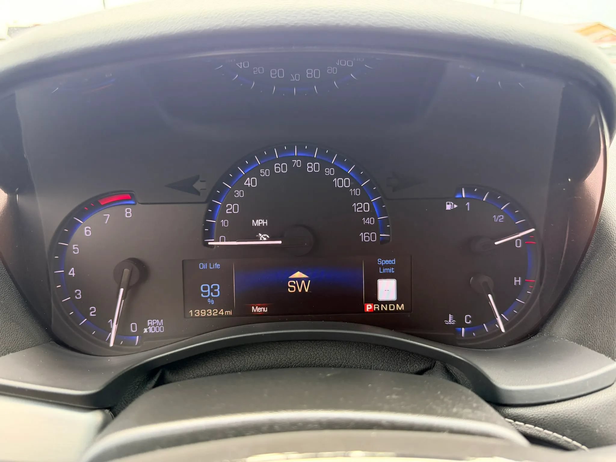 Used 2015 Cadillac ATS Luxury w/ Sun And Sound Package AWD/4WD image 16
