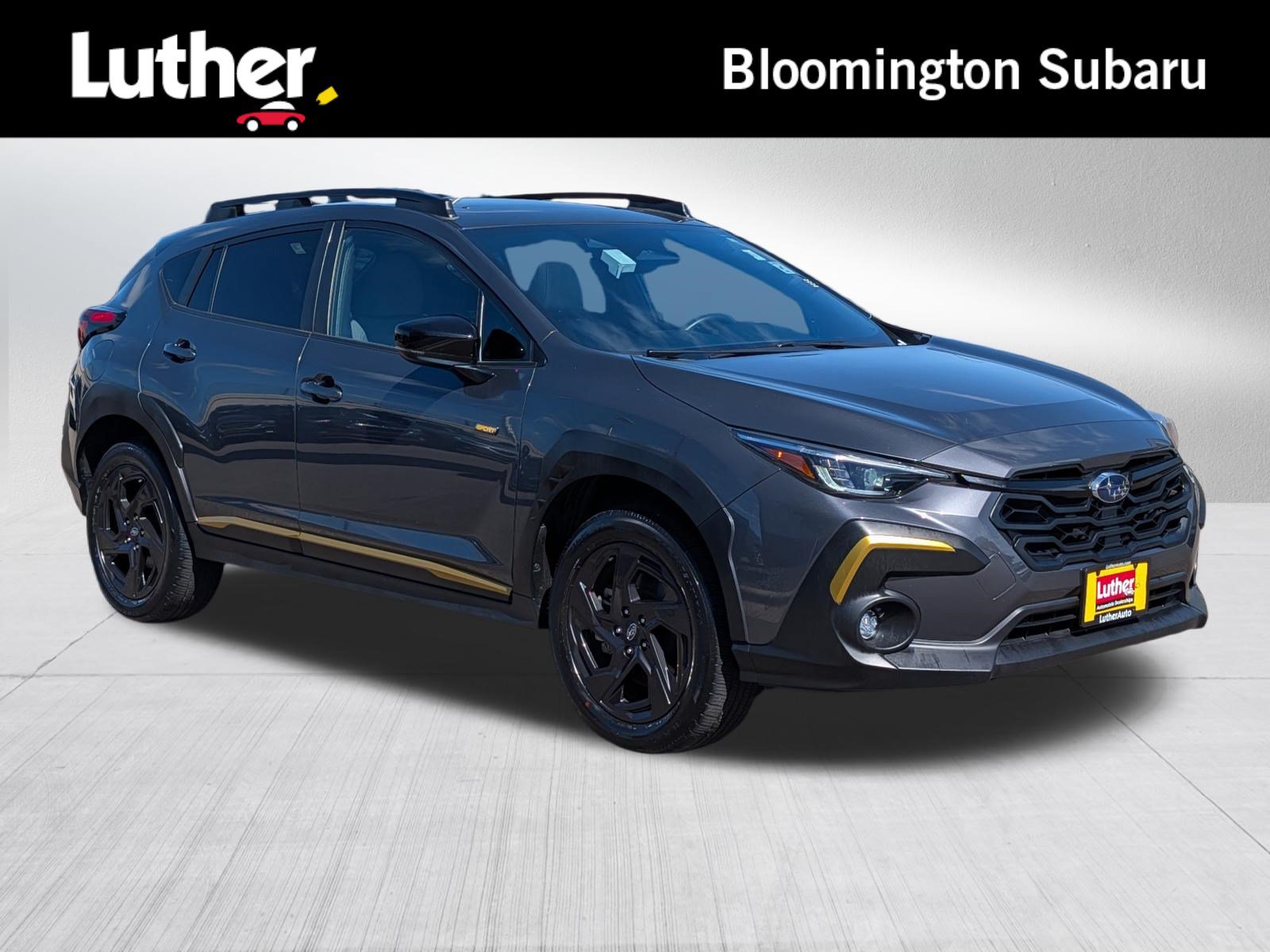 Certified 2025 Subaru Crosstrek 2.5i Sport