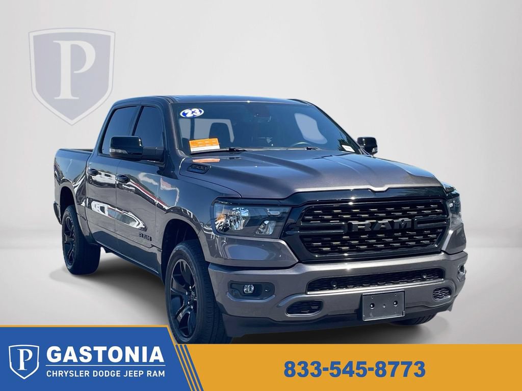 Used 2023 RAM 1500 Big Horn