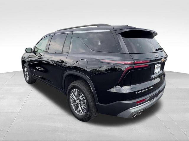 Certified 2025 Chevrolet Traverse LT w/ Driver Confidence Package AWD/4WD image 4