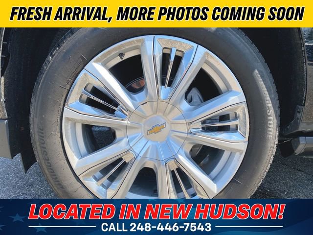 Used 2024 Chevrolet Tahoe High Country w/ Advanced Technology Package AWD/4WD image 13