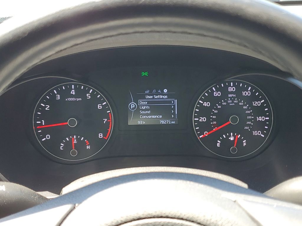 Used 2017 Kia Optima EX FWD image 25