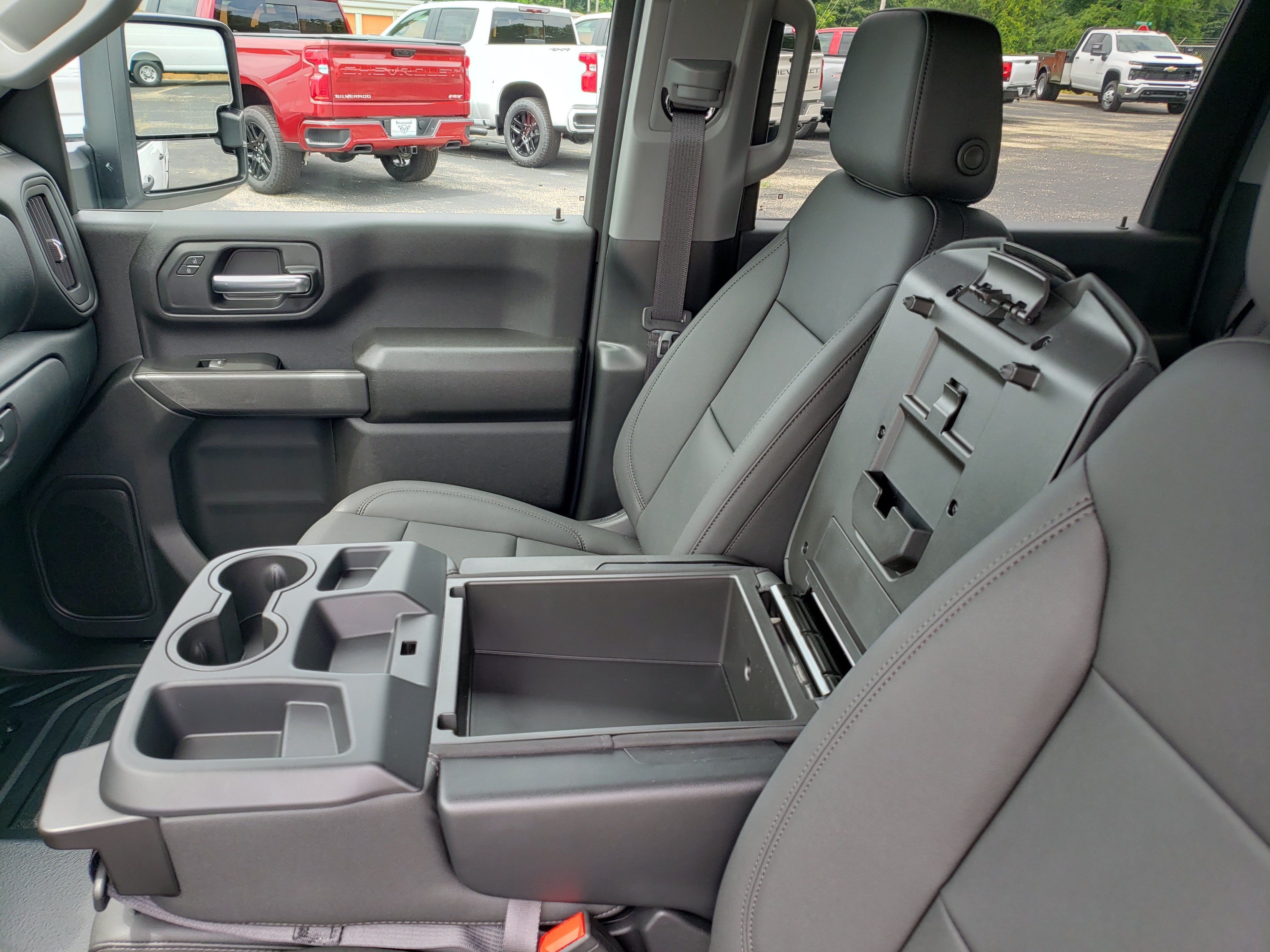 New 2026 Chevrolet Silverado 2500 W/T w/ WT Convenience Package RWD image 28
