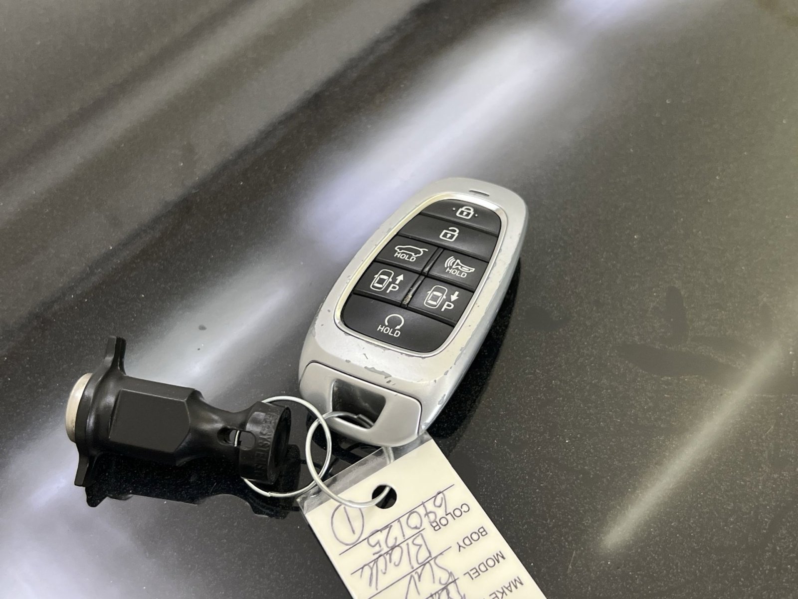 Used 2024 Hyundai Palisade Calligraphy AWD/4WD image 32