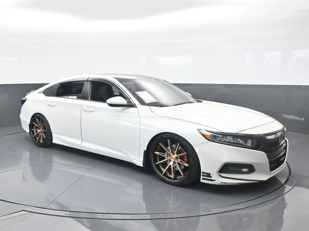 Used 2020 Honda Accord Sport image 8