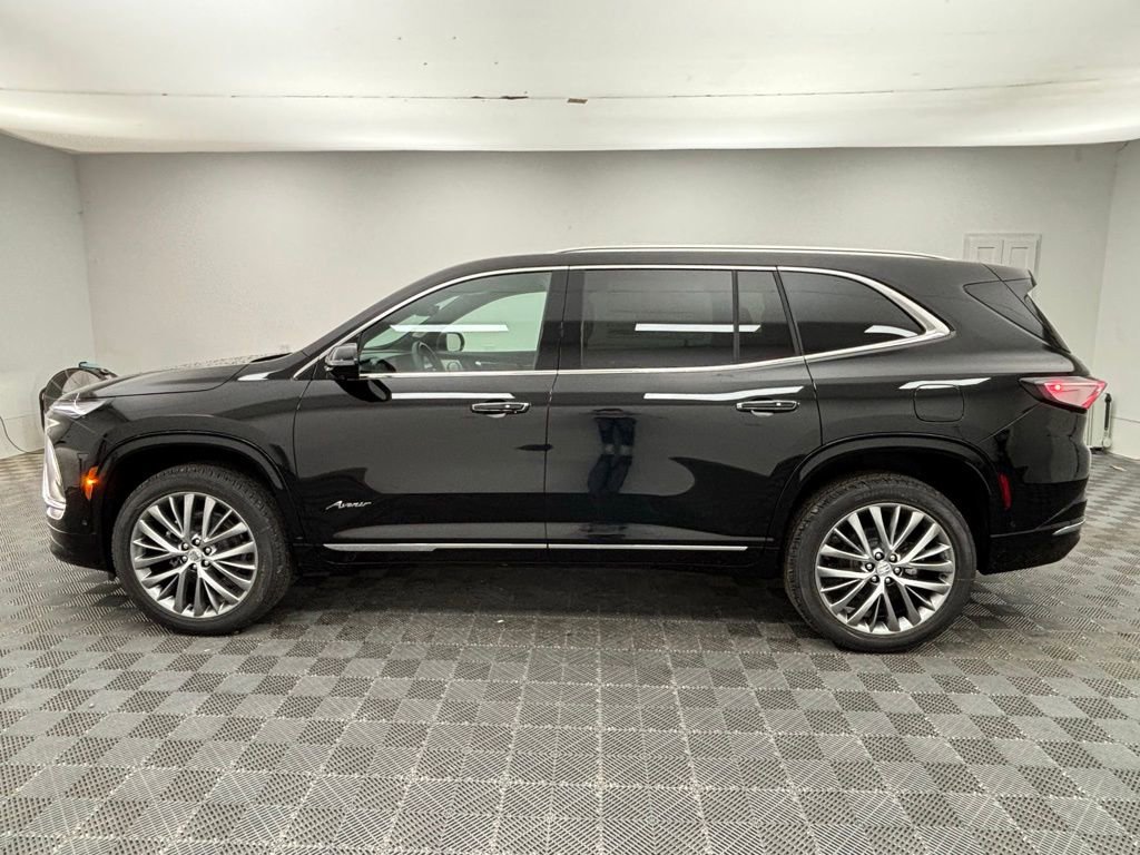 New 2026 Buick Enclave Avenir w/ Super Cruise Package image 23