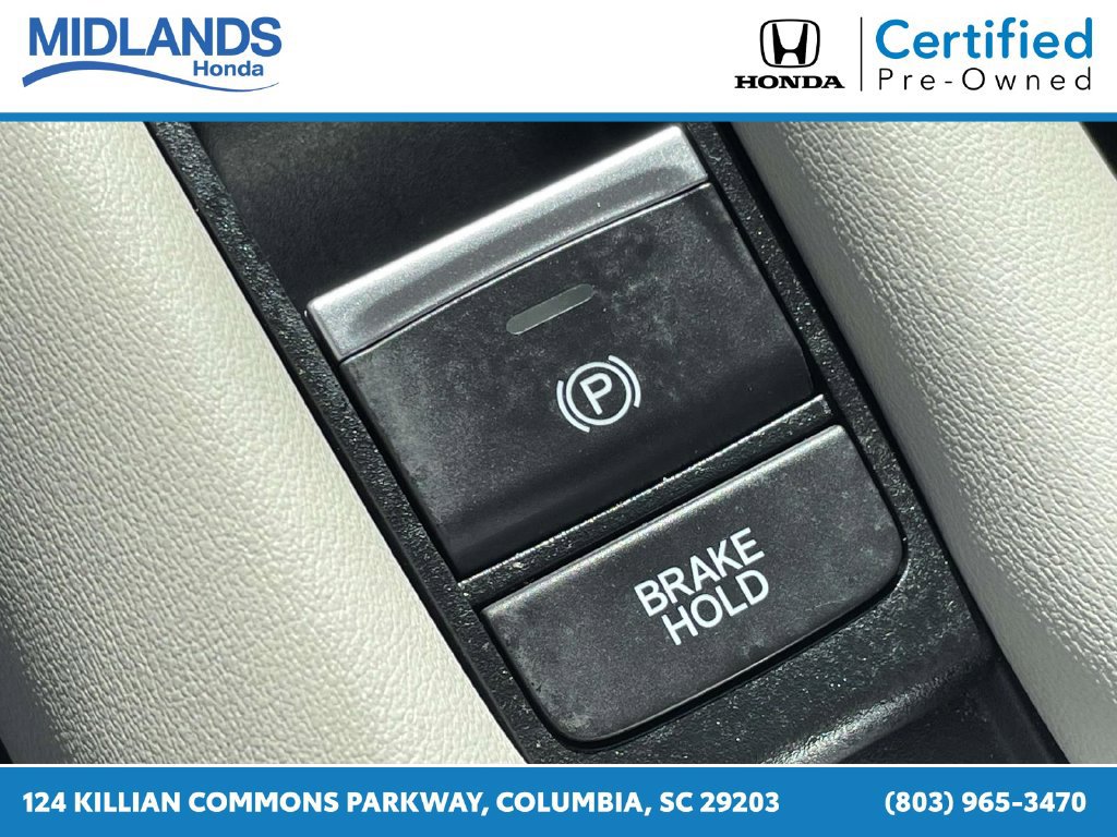 Certified 2026 Honda HR-V EX-L image 29
