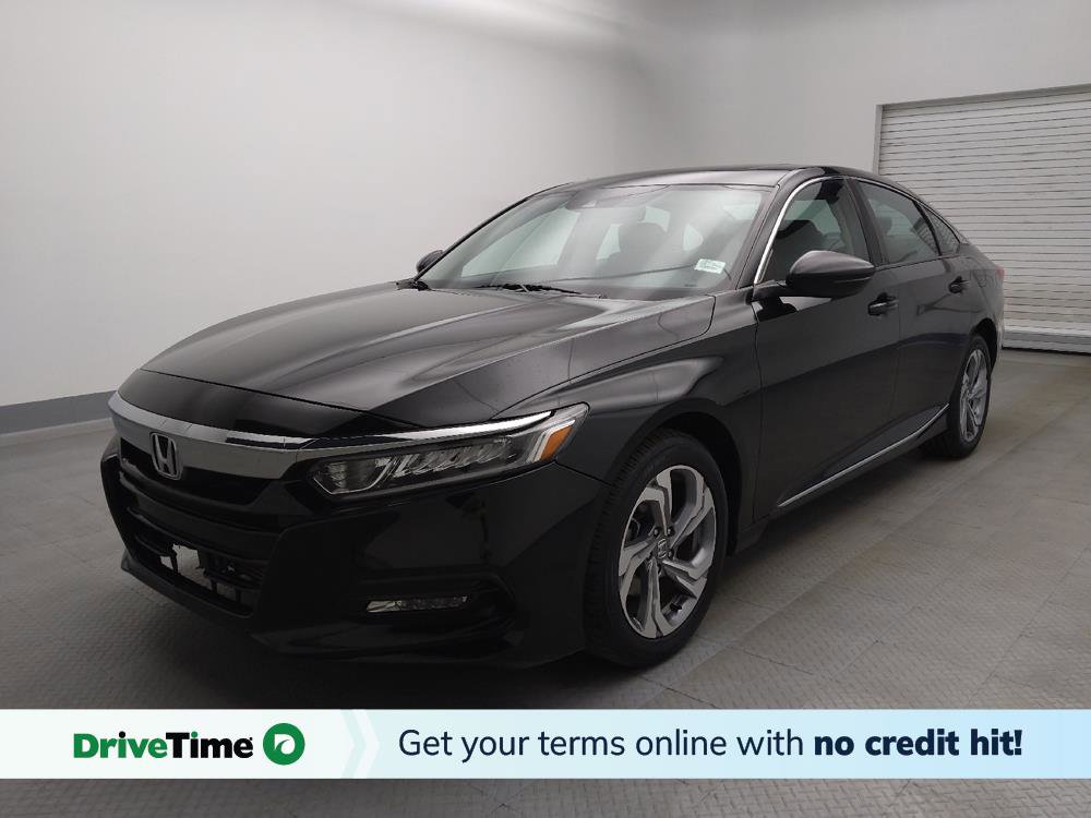 Used 2019 Honda Accord EX-L