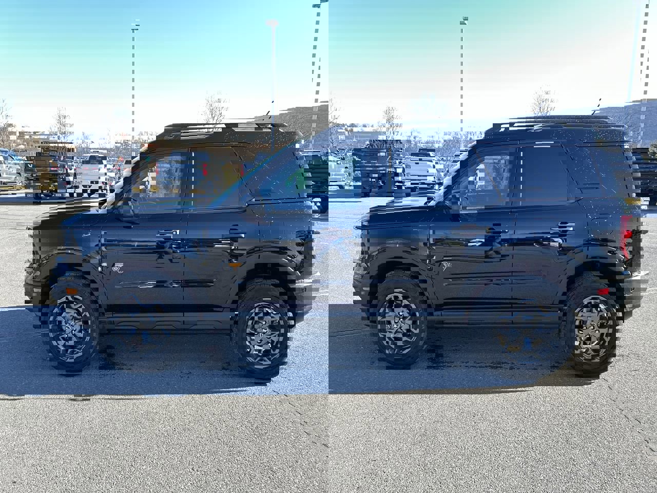 Used 2022 Ford Bronco Sport Badlands image 4