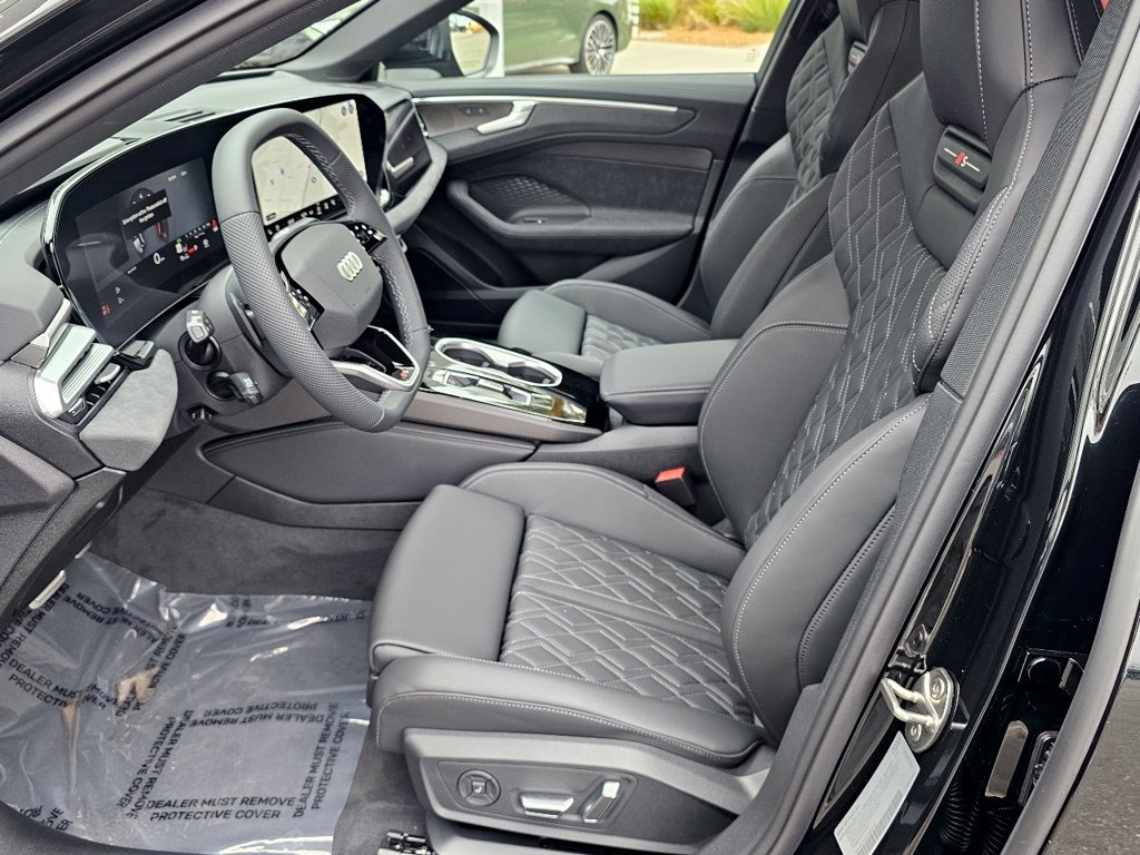 New 2026 Audi A6 Prestige AWD/4WD image 2