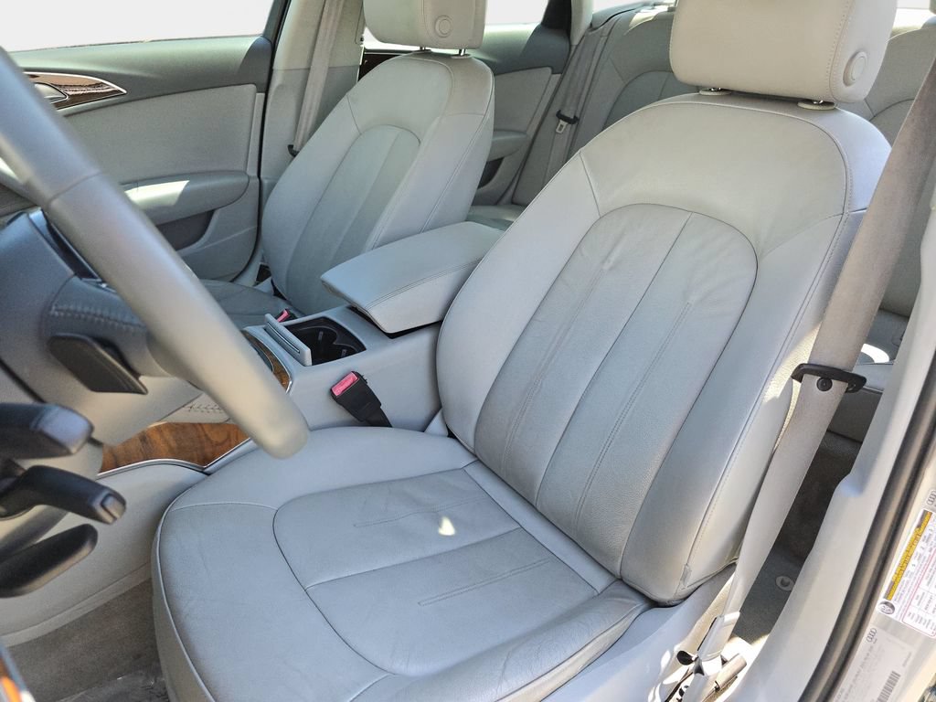 Used 2014 Audi A6 2.0T Premium Plus w/ Premium Plus Package FWD image 17