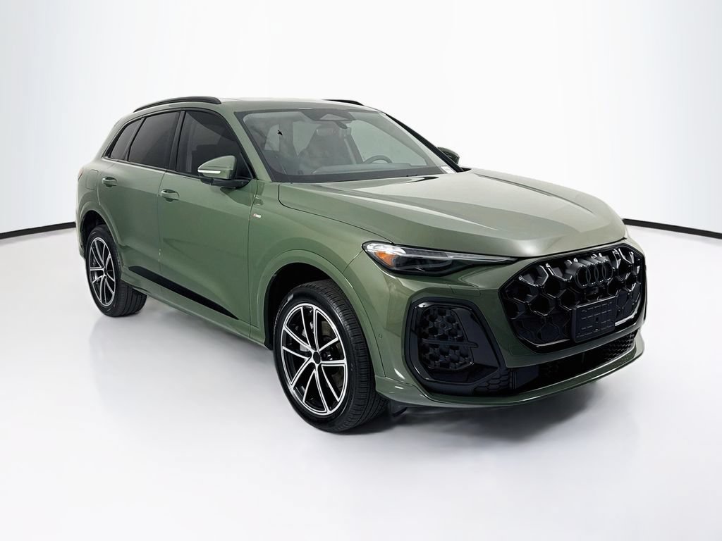 New 2026 Audi Q5 Premium Plus AWD/4WD image 3