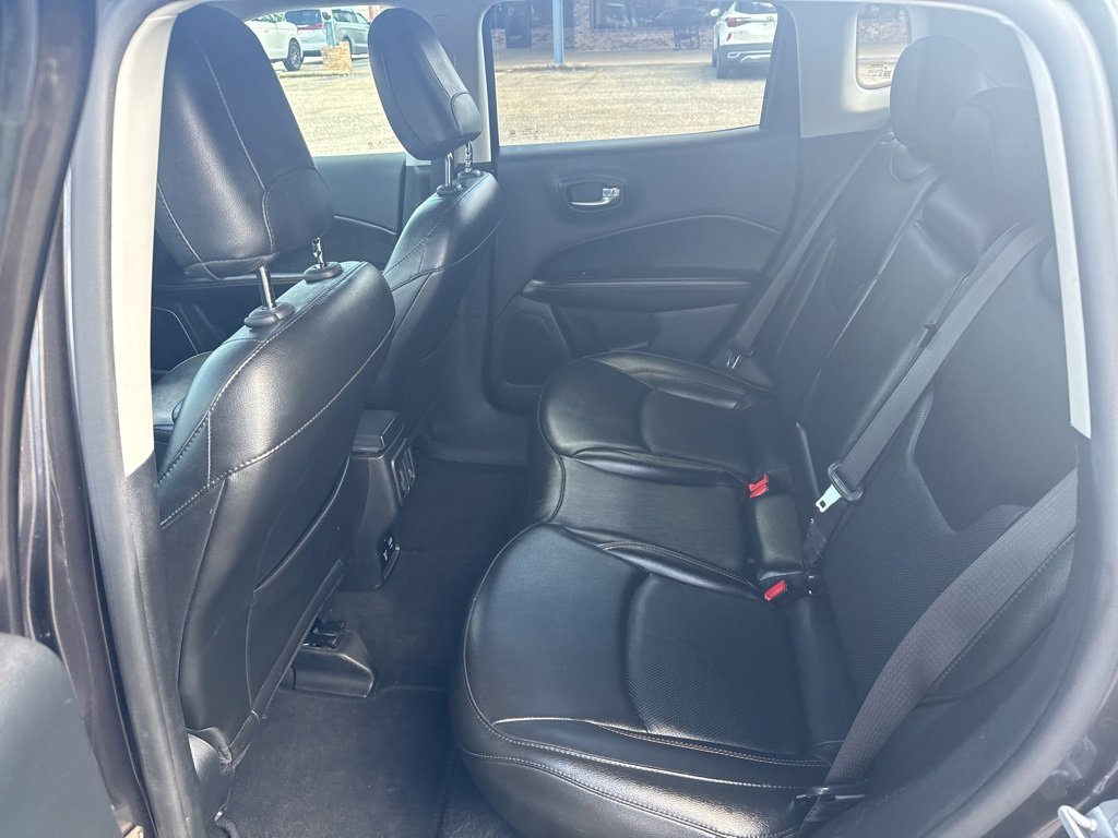 Used 2020 Jeep Compass Limited image 17