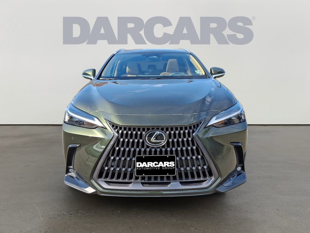 Used 2026 Lexus NX 350 AWD w/ Accessory Package (2T) image 2