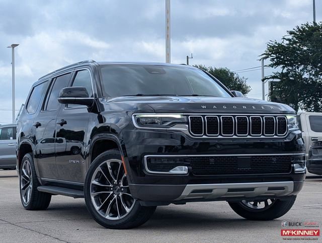 Used 2022 Jeep Wagoneer Series II w/ Premium Group I