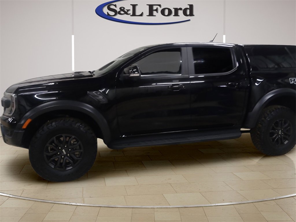 Used 2024 Ford Ranger Raptor image 2