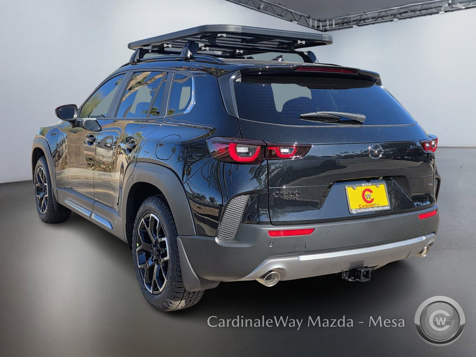 New 2026 MAZDA CX-50 Meridian Edition w/ Apex Package image 6